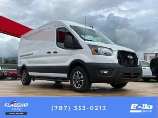 Ford, Transit Cargo Van 2024 Puerto Rico Ford, Transit Cargo Van 2024