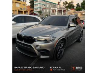 BMW Puerto Rico M Competition || Inspeccionada y certificada