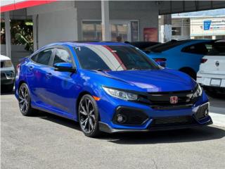 Honda Puerto Rico Honda Civic Si 2019