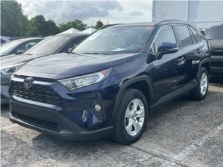 Toyota Puerto Rico Toyota Rav4 XLE 2019