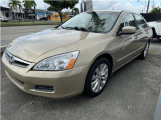 Honda, Accord 2006 Puerto Rico