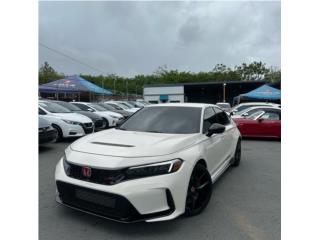 Honda Puerto Rico 2023 - HONDA CIVIC TYPE R FL5