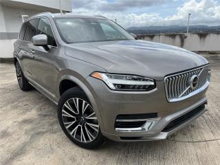 Volvo Puerto Rico Volvo XC90 AWD T8 Inscription 2021, #4615