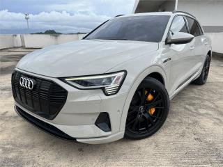 Audi Puerto Rico Audi E-TRON Prestige 2021, Precio Real #4279