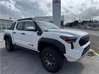 Toyota, Tacoma 2024 Puerto Rico Toyota, Tacoma 2024