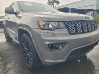 Jeep, Grand Cherokee 2020 Puerto Rico Jeep, Grand Cherokee 2020