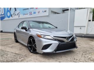 Toyota, Camry 2019 Puerto Rico