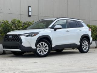 Toyota, Corolla Cross 2023 Puerto Rico