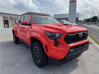 Toyota, Tacoma 2024 Puerto Rico