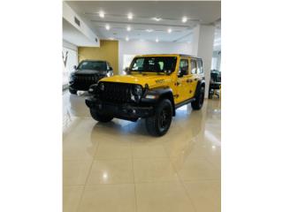 Jeep Puerto Rico JEEP WRANGLER WILLYS 21 