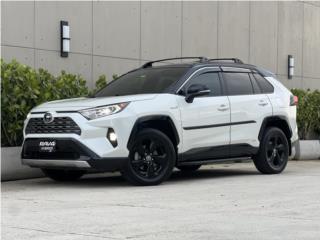 Toyota, Rav4 2021 Puerto Rico