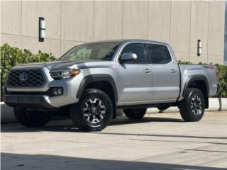 Toyota, Tacoma 2022 Puerto Rico Toyota, Tacoma 2022