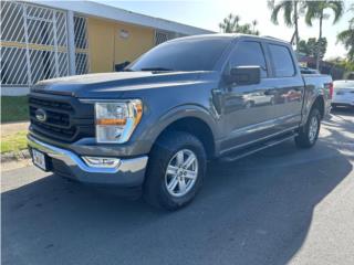 Ford Puerto Rico F150 XL 4x4 4 puertas