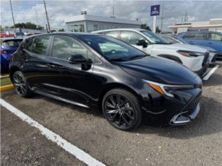 Toyota Puerto Rico 2025 TOYOTA COROLLA HB