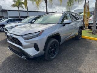 Toyota, Rav4 2024 Puerto Rico