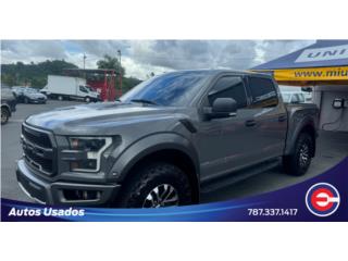 Ford, Raptor 2018 Puerto Rico Ford, Raptor 2018