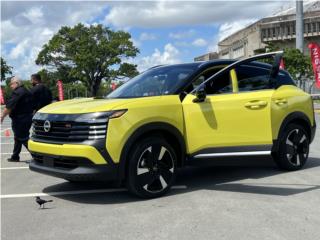 Nissan, Kicks 2025 Puerto Rico