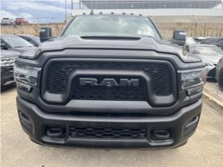 RAM Puerto Rico RAM 2500 REBEL TURBO DIESEL 4,457 MILLAS 