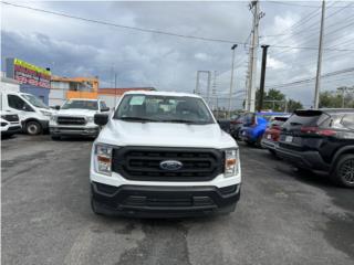 Ford Puerto Rico 2021 FORD 150 POCO MILLAGE