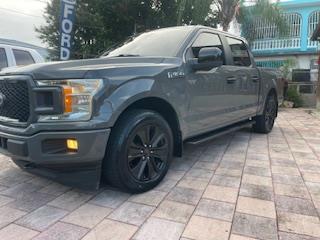 Ford Puerto Rico Ford F-150 STX 2018 4X2