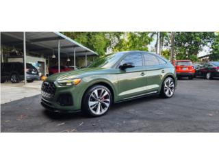 Audi Puerto Rico Audi SQ5 Sport Back Prestige 