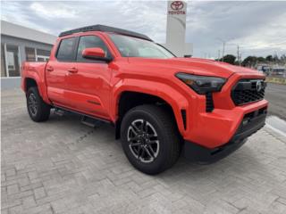 Toyota, Tacoma 2024 Puerto Rico