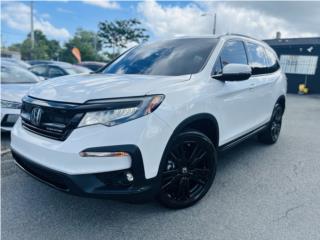 Honda Puerto Rico HONDA PILOT BLACK EDITION 2022