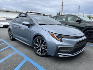 Toyota Puerto Rico Toyota Corolla SE 2022 (std)