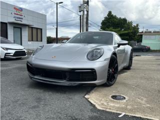 Porsche Puerto Rico 2020 PORSCHE 911 CARRERA S