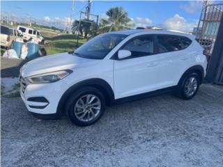 Hyundai Puerto Rico Hyundai Tucson 2018 $11895