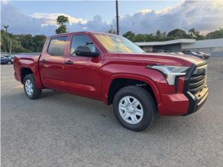 Toyota, Tundra 2024 Puerto Rico