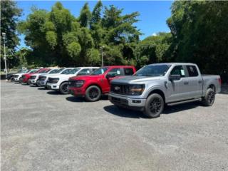 Ford Puerto Rico FORD F-150 STX 4X2 DESDE $47,995