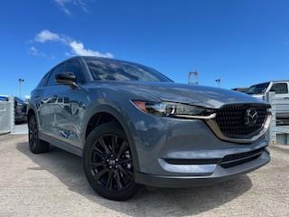 Mazda Puerto Rico 2021 MAZDA CX5 CARBON EDITION AWD * BELLA * 