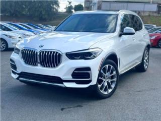 BMW Puerto Rico 2023 - BMW X5 Sdrive 40i