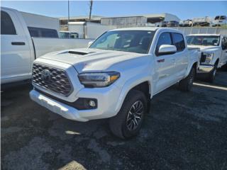 Toyota Puerto Rico Toyota Tacoma TRR 4x4  2022