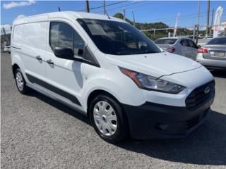 Ford Puerto Rico FORD TRANSIT CONNECT LWB 2022