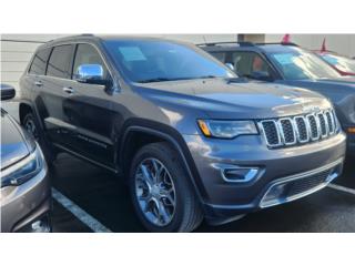 Jeep Puerto Rico Jeep Grand Cherokee Limited