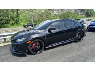 Honda Puerto Rico CIVIC TYPE R 2021 millas 11k