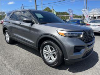 Ford Puerto Rico FORD EXPLORER XLT 2023