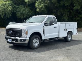 Ford Puerto Rico FORD F-250 XL REG CAB 2024