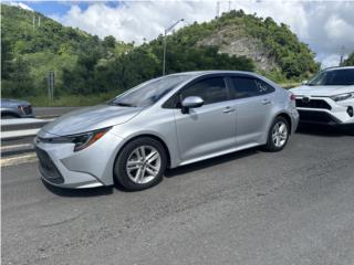 Toyota Puerto Rico COROLLA 2020 millas 19mil precio especial 