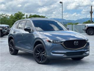 Mazda Puerto Rico Mazda CX5 Carbon Edition Turbo 2021