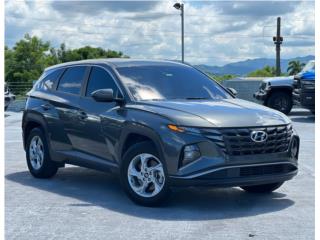 Hyundai Puerto Rico Hyundai Tucson SE 2022