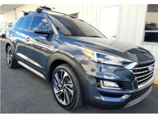 Hyundai Puerto Rico HYUNDAI TUCSON LIMITED 2021