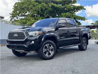 Toyota Puerto Rico Tacoma TRD SPORT *bien cuidada*