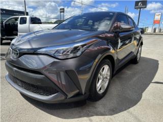 Toyota Puerto Rico TOYOTA C-HR 2022 (SOLO 46K MILLAS)