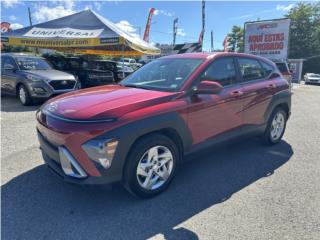 Hyundai Puerto Rico Hyundai Kona SE 2024 con poco millaje!