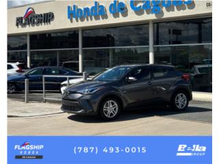 Toyota Puerto Rico Toyota CHR 2020 Solo 6k millas