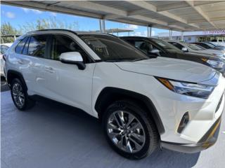 Toyota Puerto Rico TOYOTA RAV4 XLE PRIMIUM 2024( SOLO 16K MILLAS