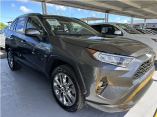 Toyota Puerto Rico TOYOTA RAV4 XLE PRIMUIM 2021(SOLO 24K MILLAS)